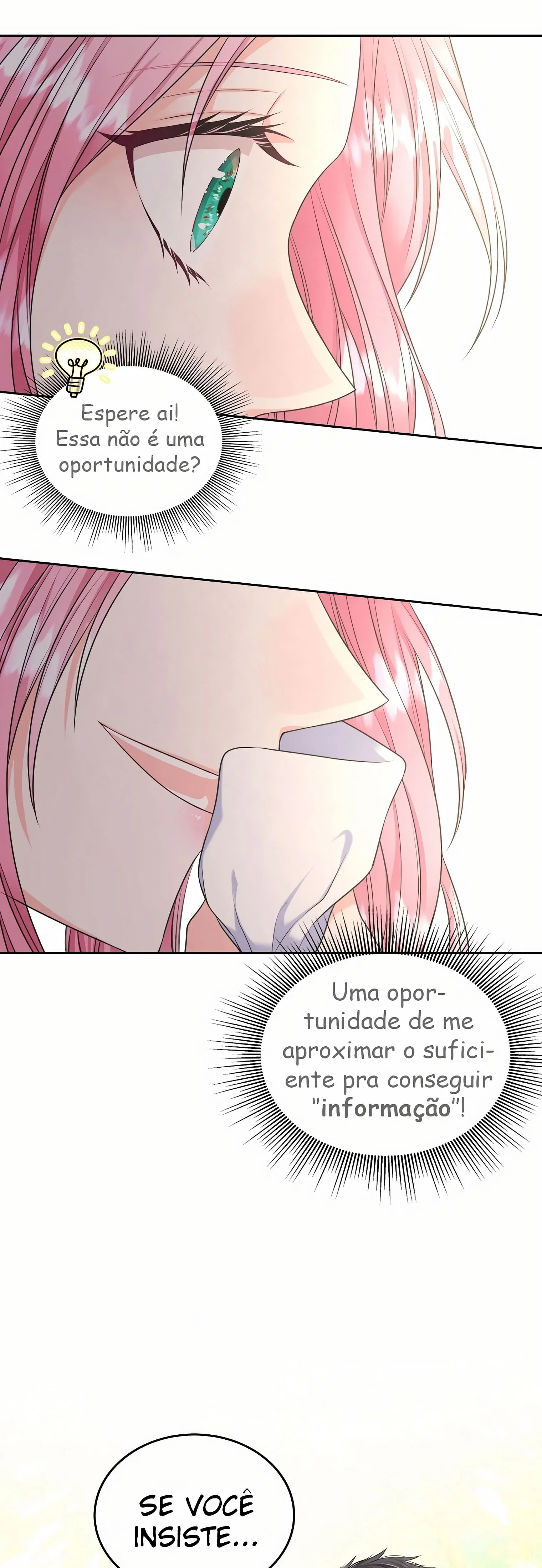 Vou me divorciar do irmão siscon da protagonista Capítulo 6 Página 21