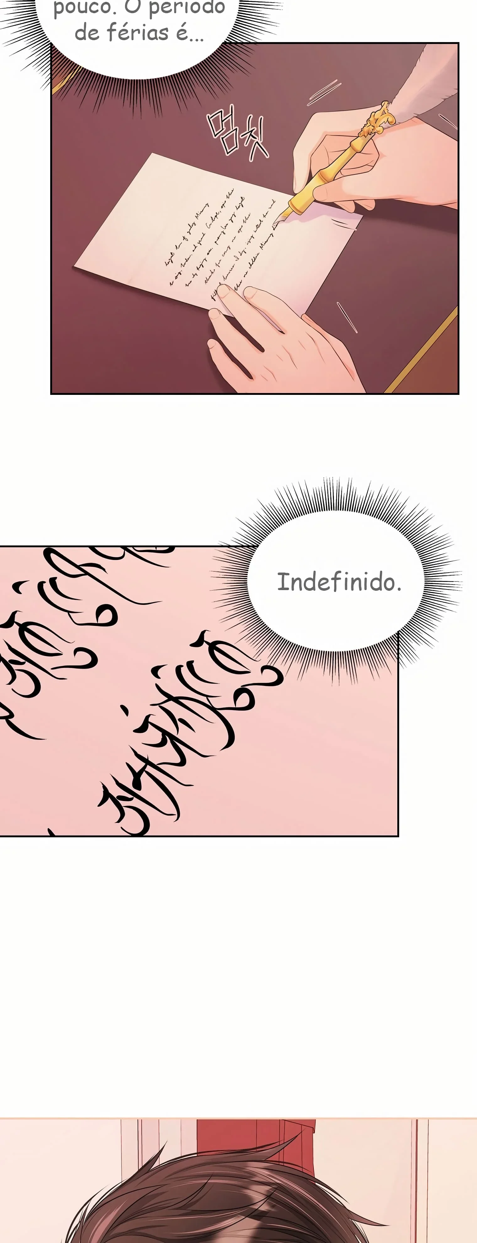 Vou me divorciar do irmão siscon da protagonista Capítulo 6 Página 41