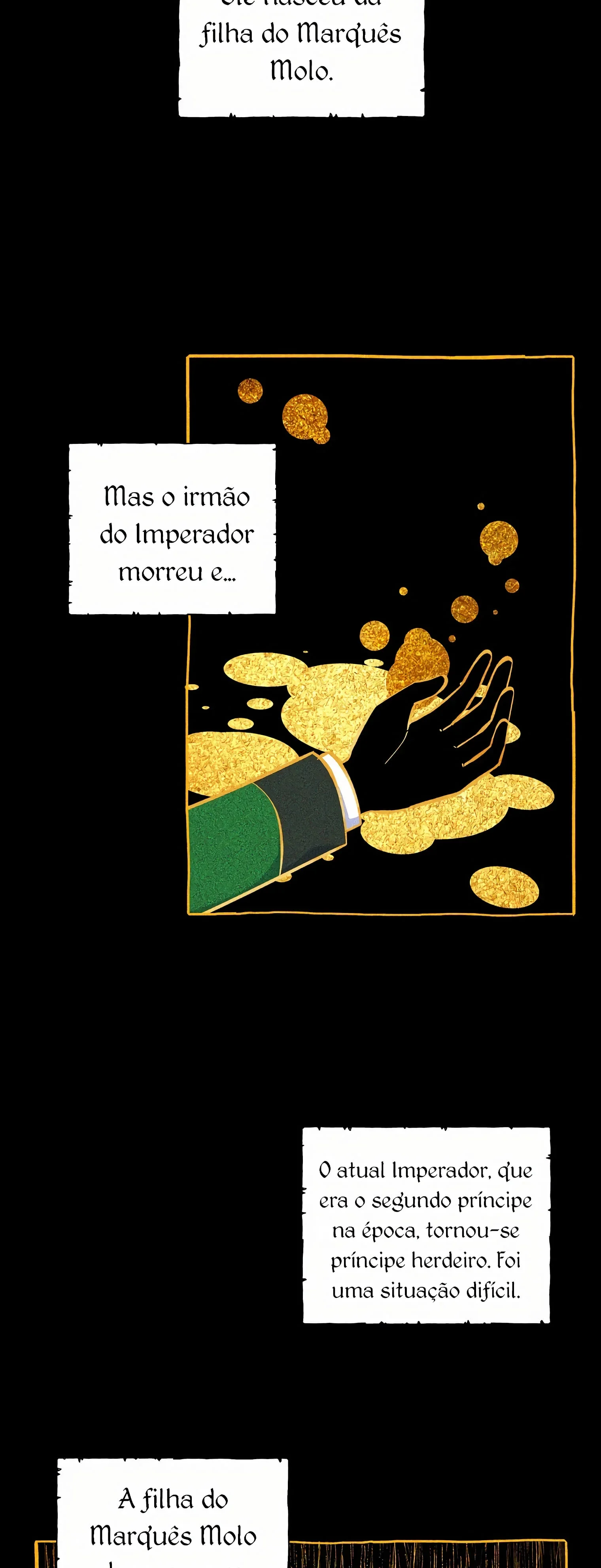 Vou me divorciar do irmão siscon da protagonista Capítulo 6 Página 55
