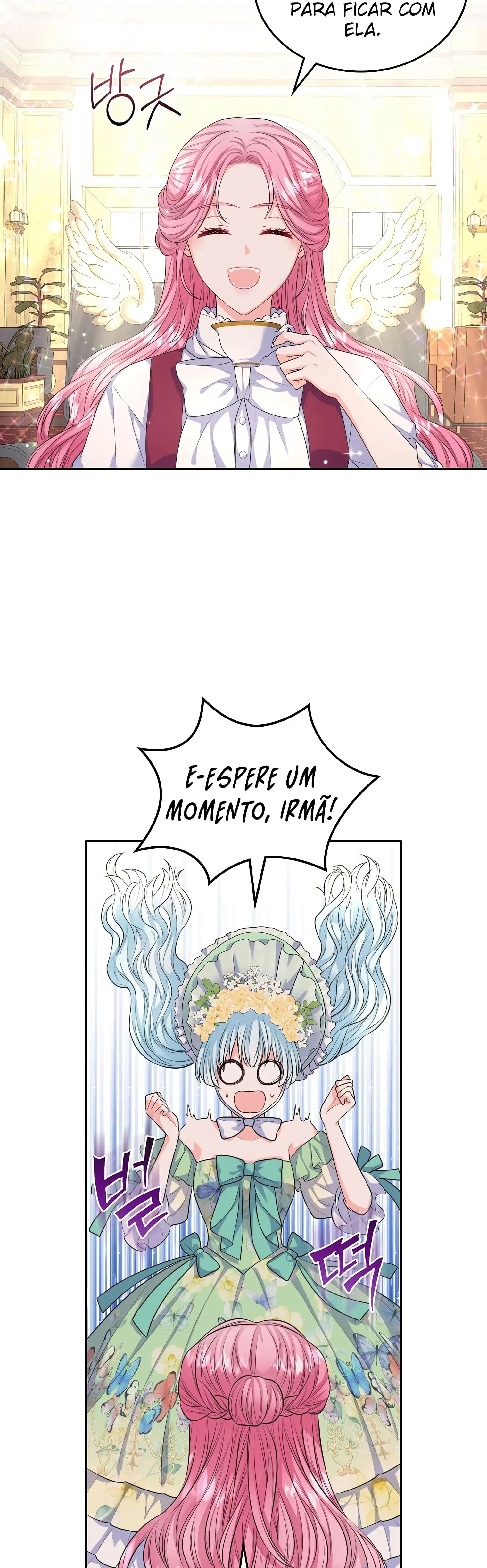 Vou me divorciar do irmão siscon da protagonista Capítulo 9 Página 20