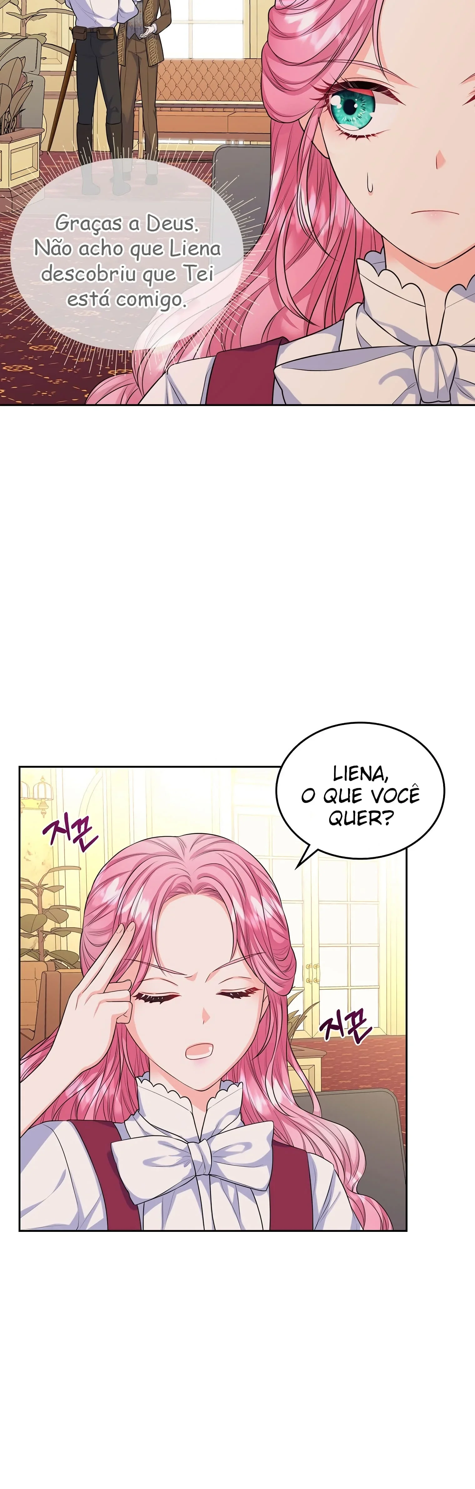 Vou me divorciar do irmão siscon da protagonista Capítulo 9 Página 5