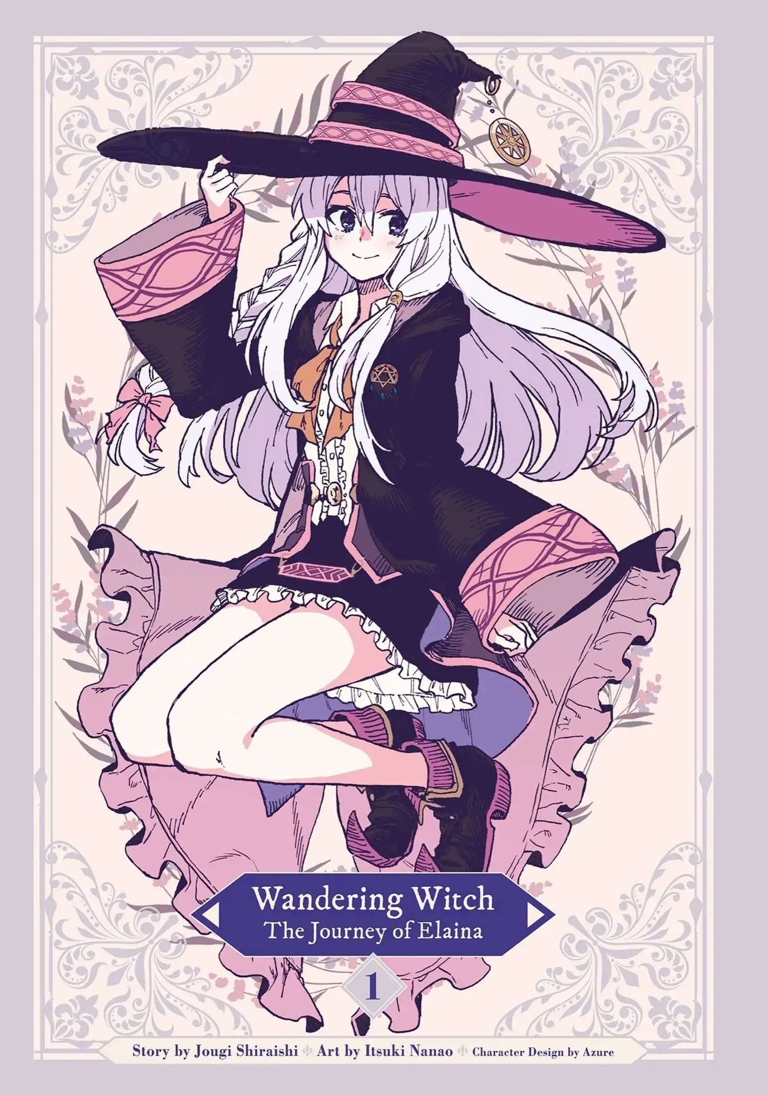 Wandering Witch: The Journey of Elaina Capítulo 1 Página 2