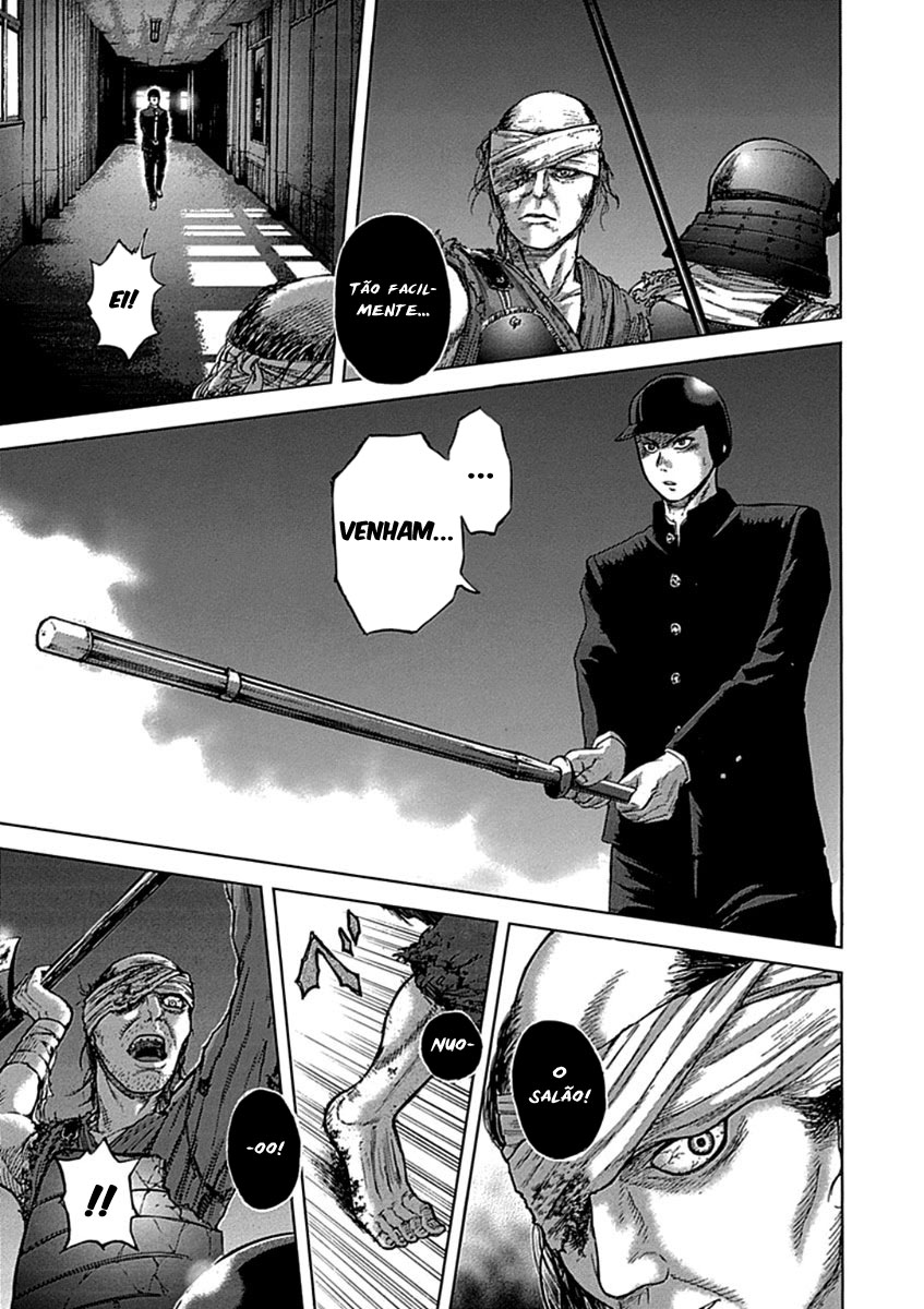 War of the Youths Capítulo 1 Página 46