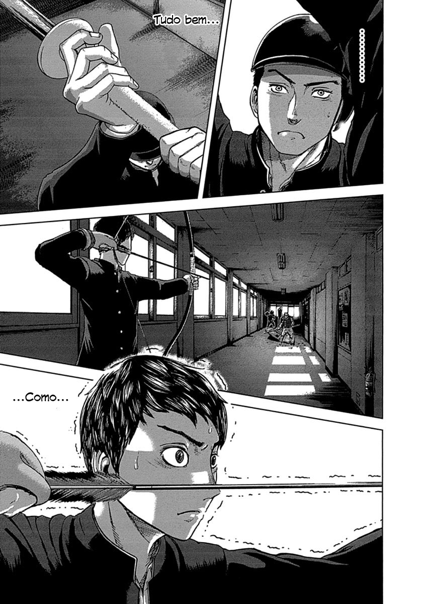 War of the Youths Capítulo 1 Página 48