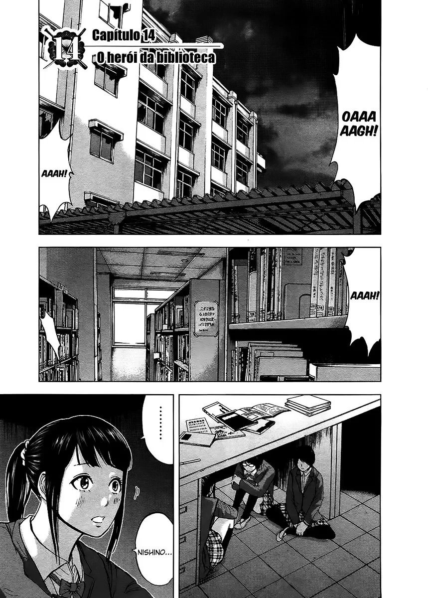 War of the Youths Capítulo 14 Página 2
