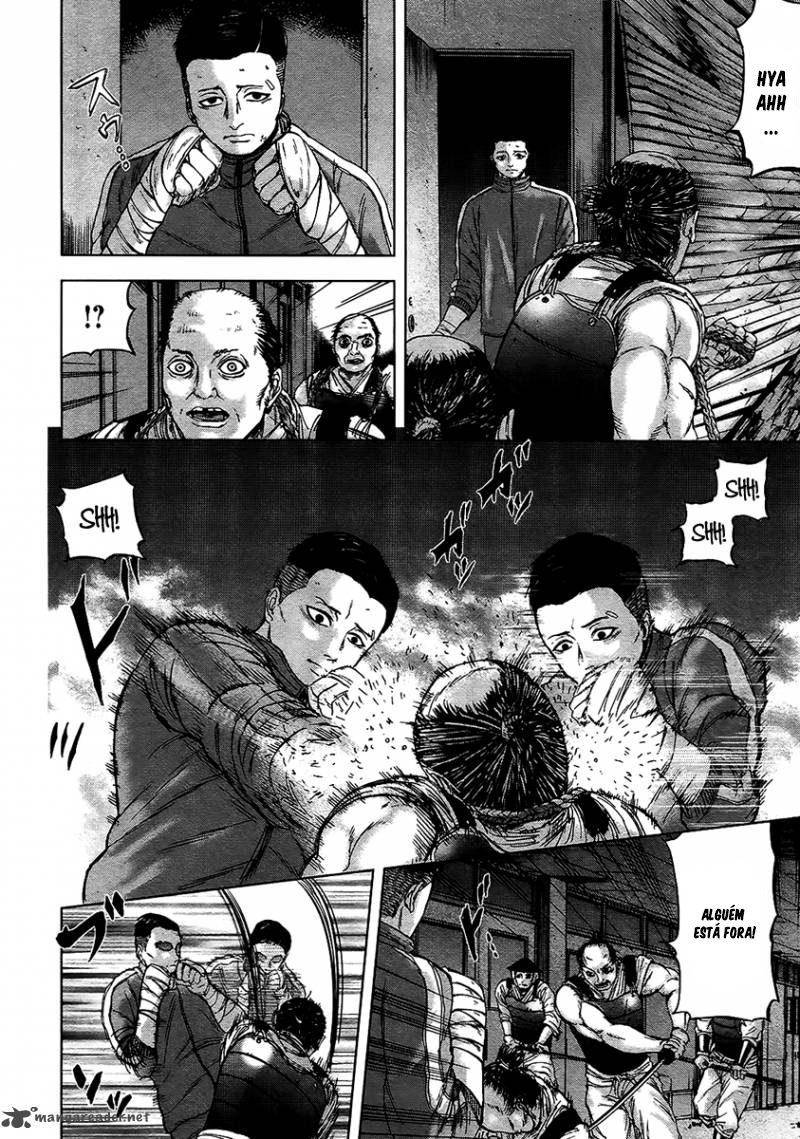 War of the Youths Capítulo 16 Página 7