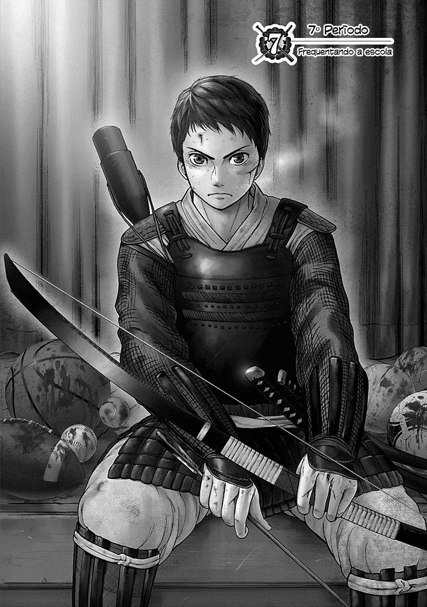 War of the Youths Capítulo 7 Página 2