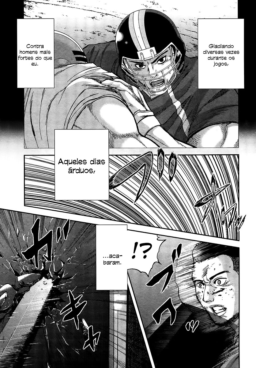 War of the Youths Capítulo 9 Página 8