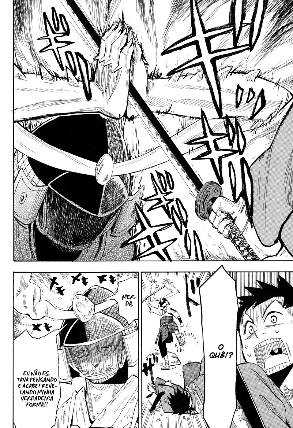 Warring States Youko Capítulo 1 Página 24