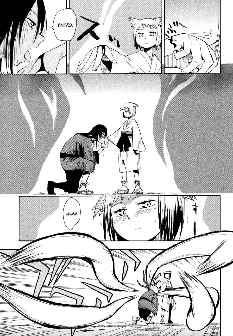 Warring States Youko Capítulo 1 Página 27