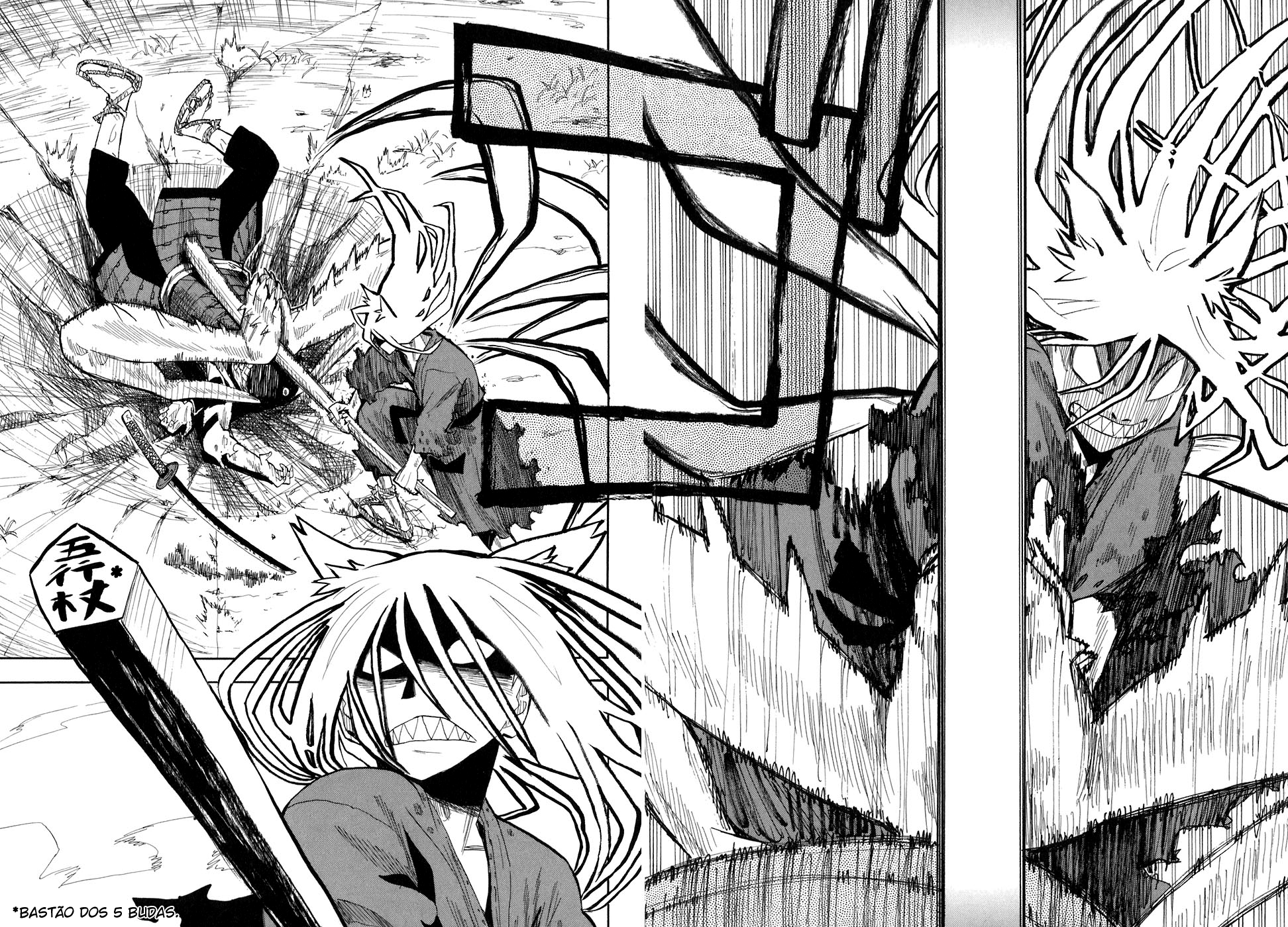 Warring States Youko Capítulo 1 Página 32