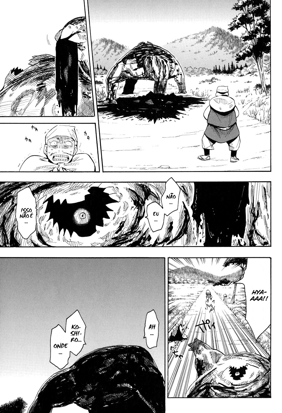 Warring States Youko Capítulo 1 Página 38