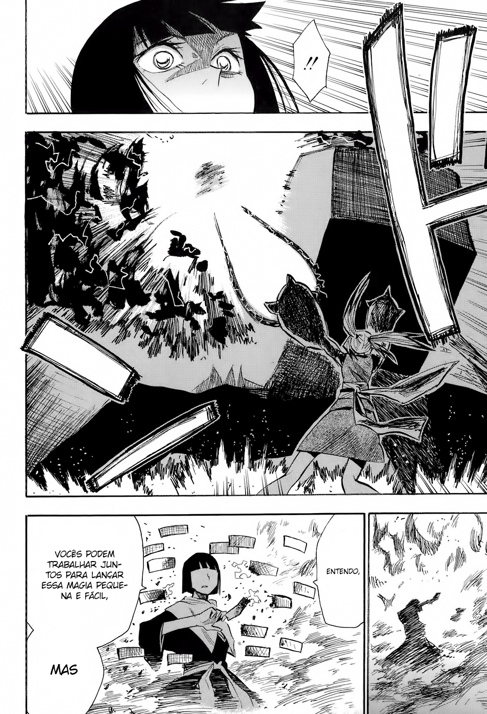 Warring States Youko Capítulo 11 Página 11