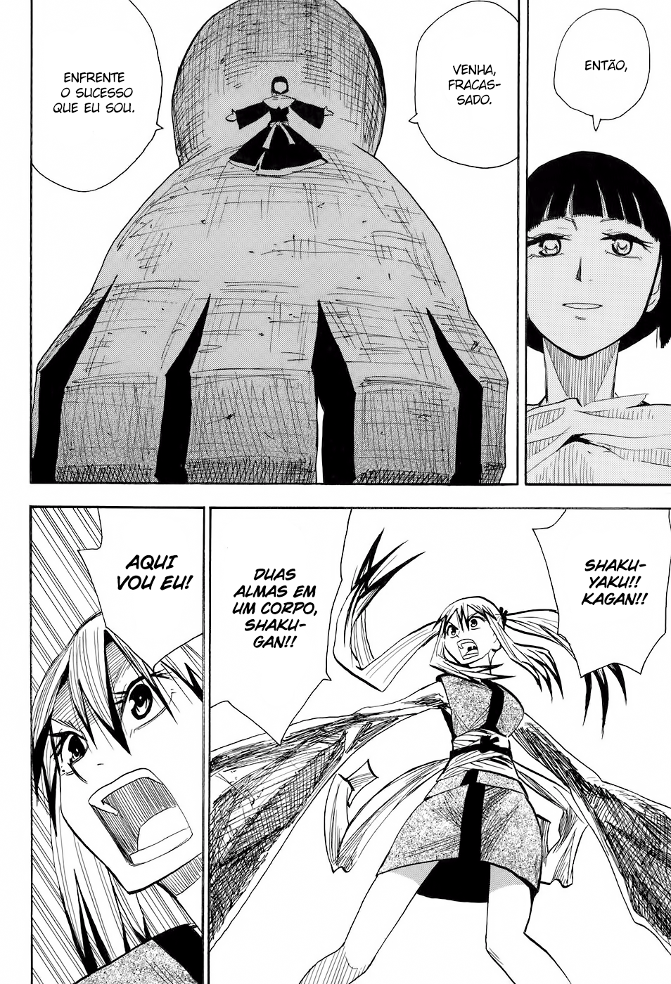 Warring States Youko Capítulo 11 Página 9