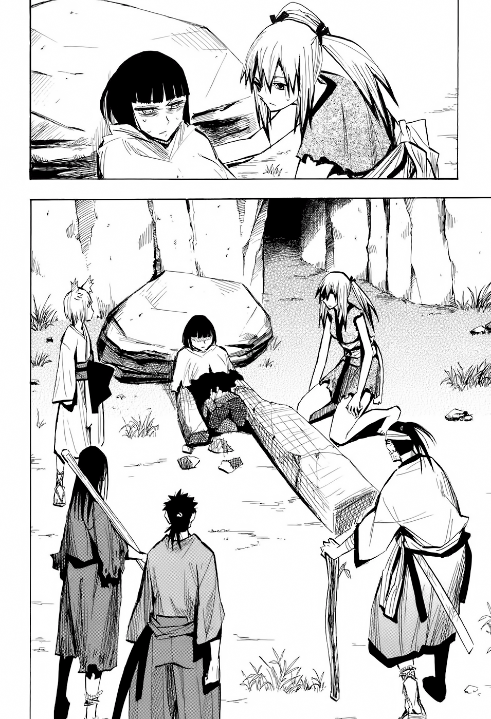 Warring States Youko Capítulo 12 Página 12