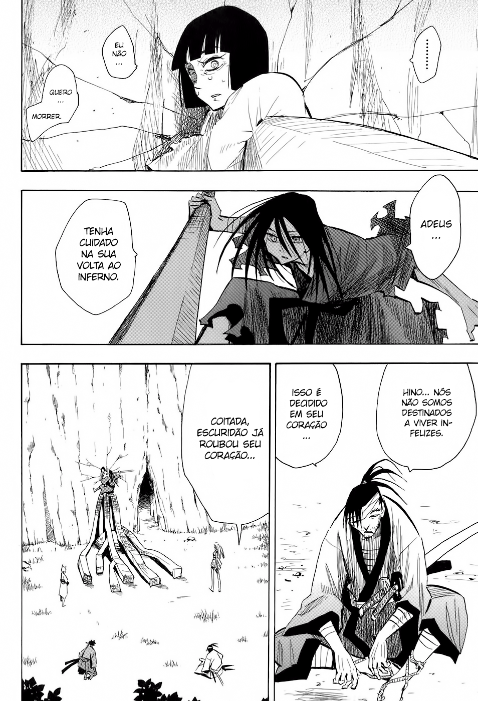Warring States Youko Capítulo 12 Página 19