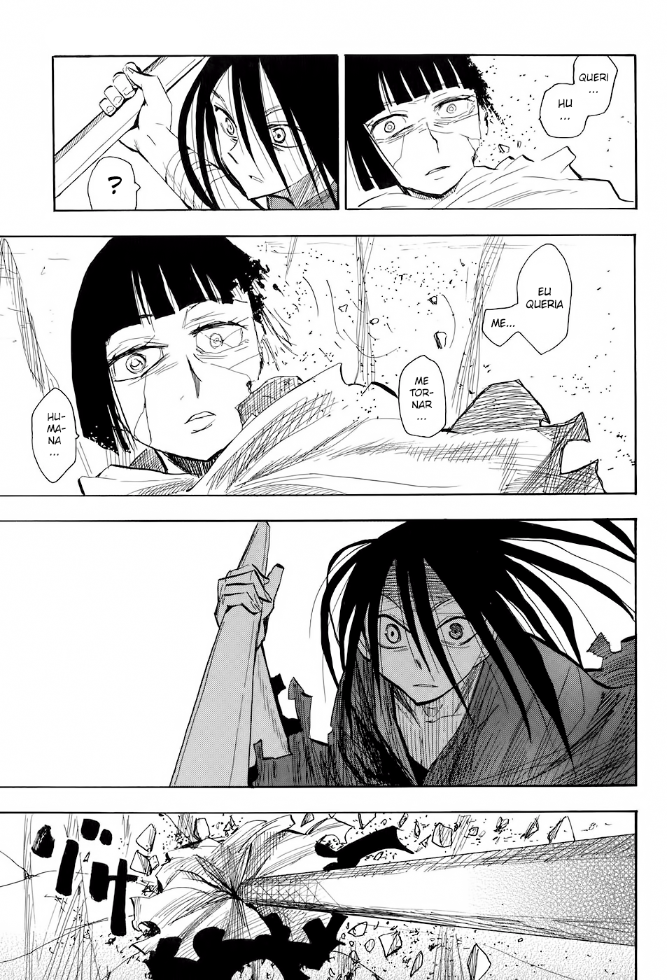 Warring States Youko Capítulo 12 Página 20