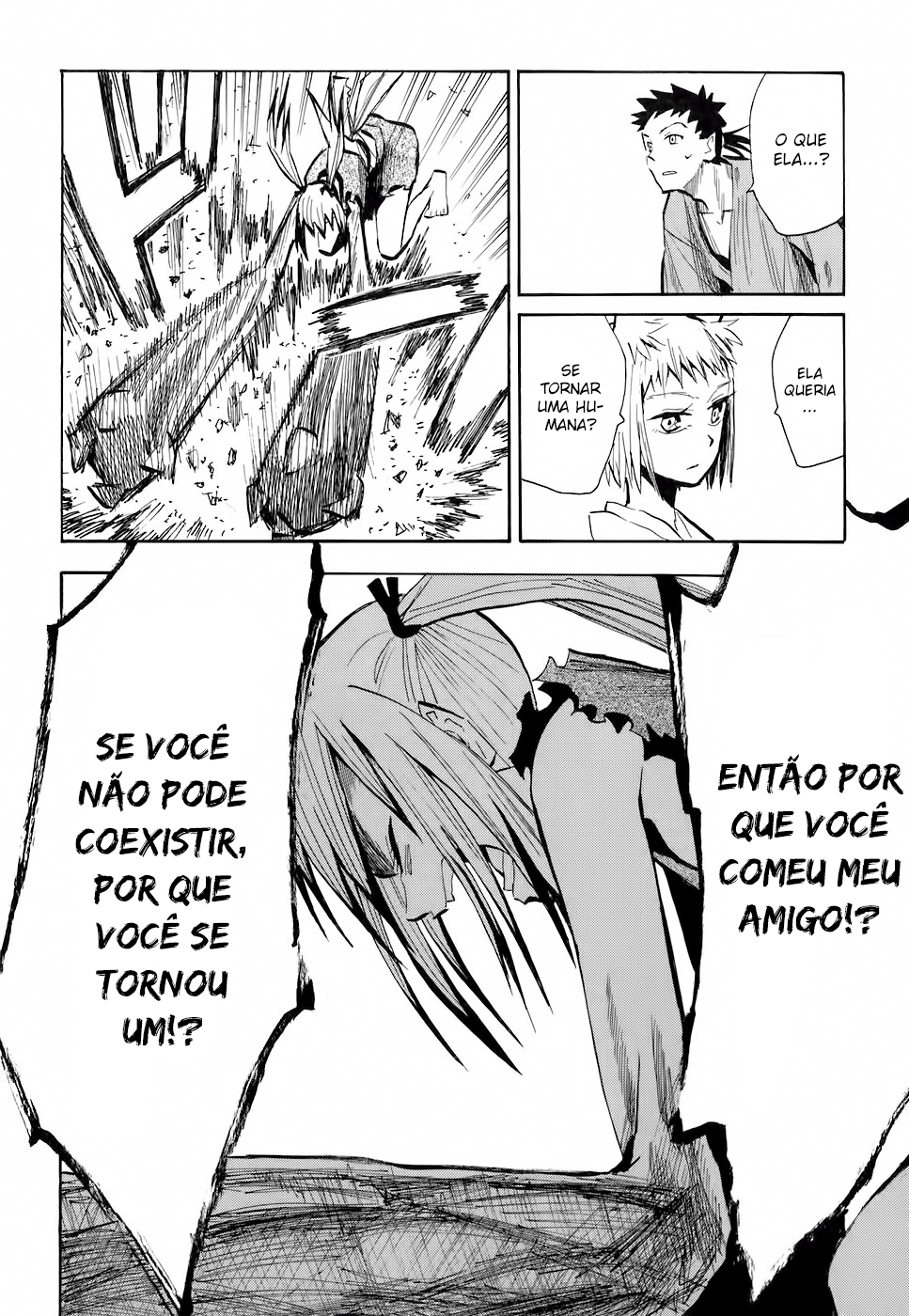 Warring States Youko Capítulo 12 Página 21