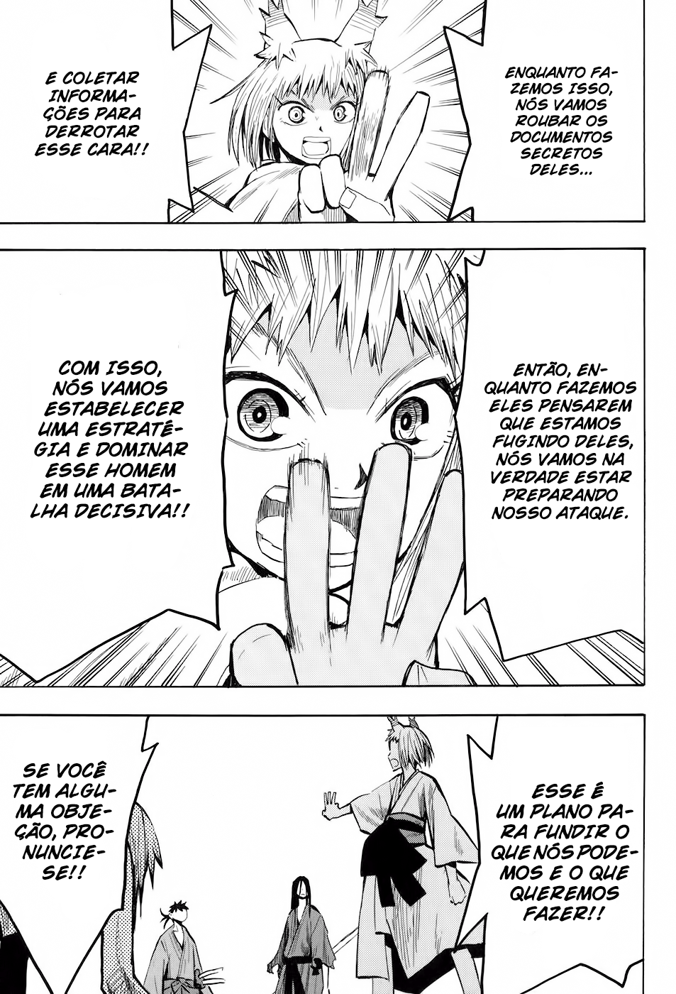 Warring States Youko Capítulo 12 Página 24