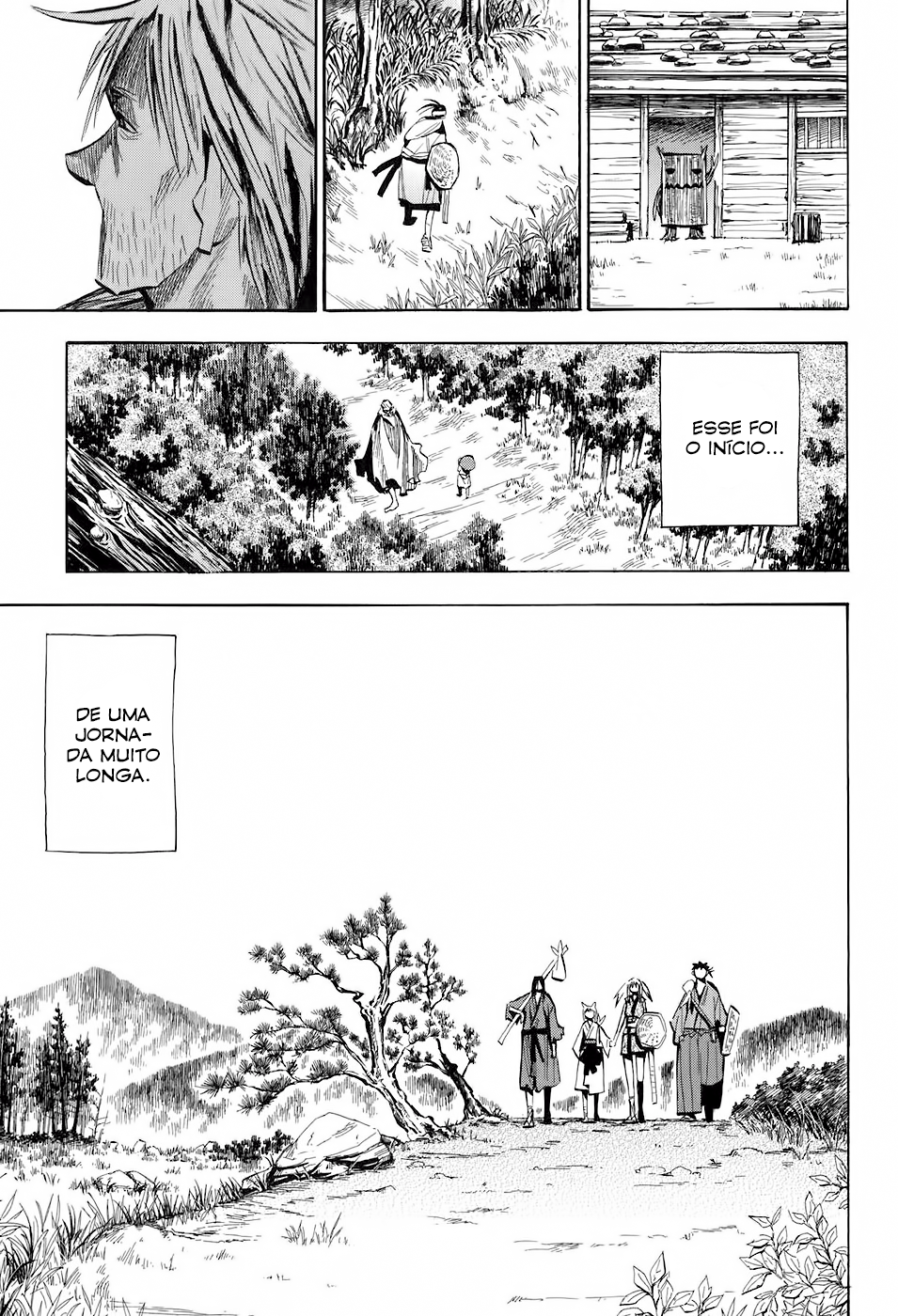 Warring States Youko Capítulo 12 Página 28