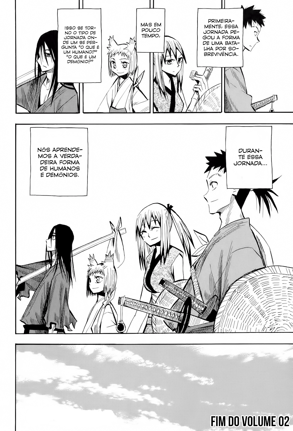 Warring States Youko Capítulo 12 Página 29