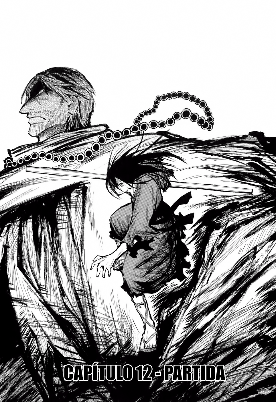 Warring States Youko Capítulo 12 Página 5