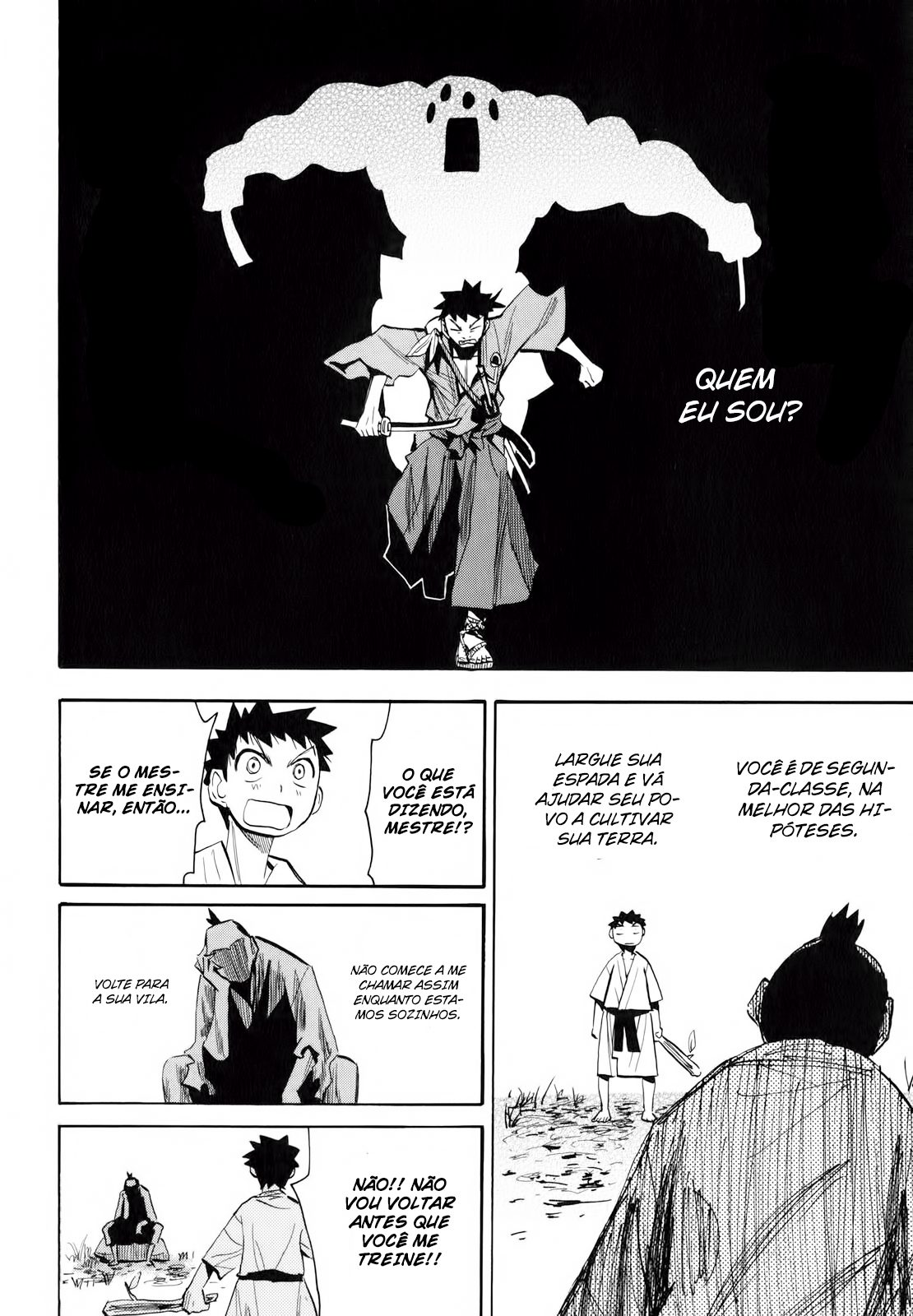 Warring States Youko Capítulo 13 Página 26