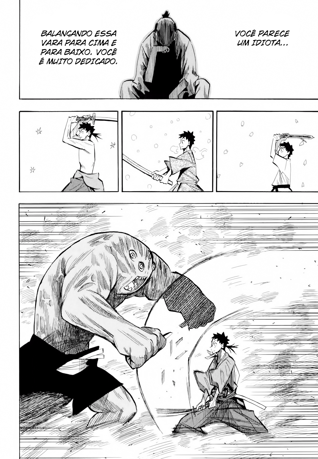 Warring States Youko Capítulo 13 Página 32