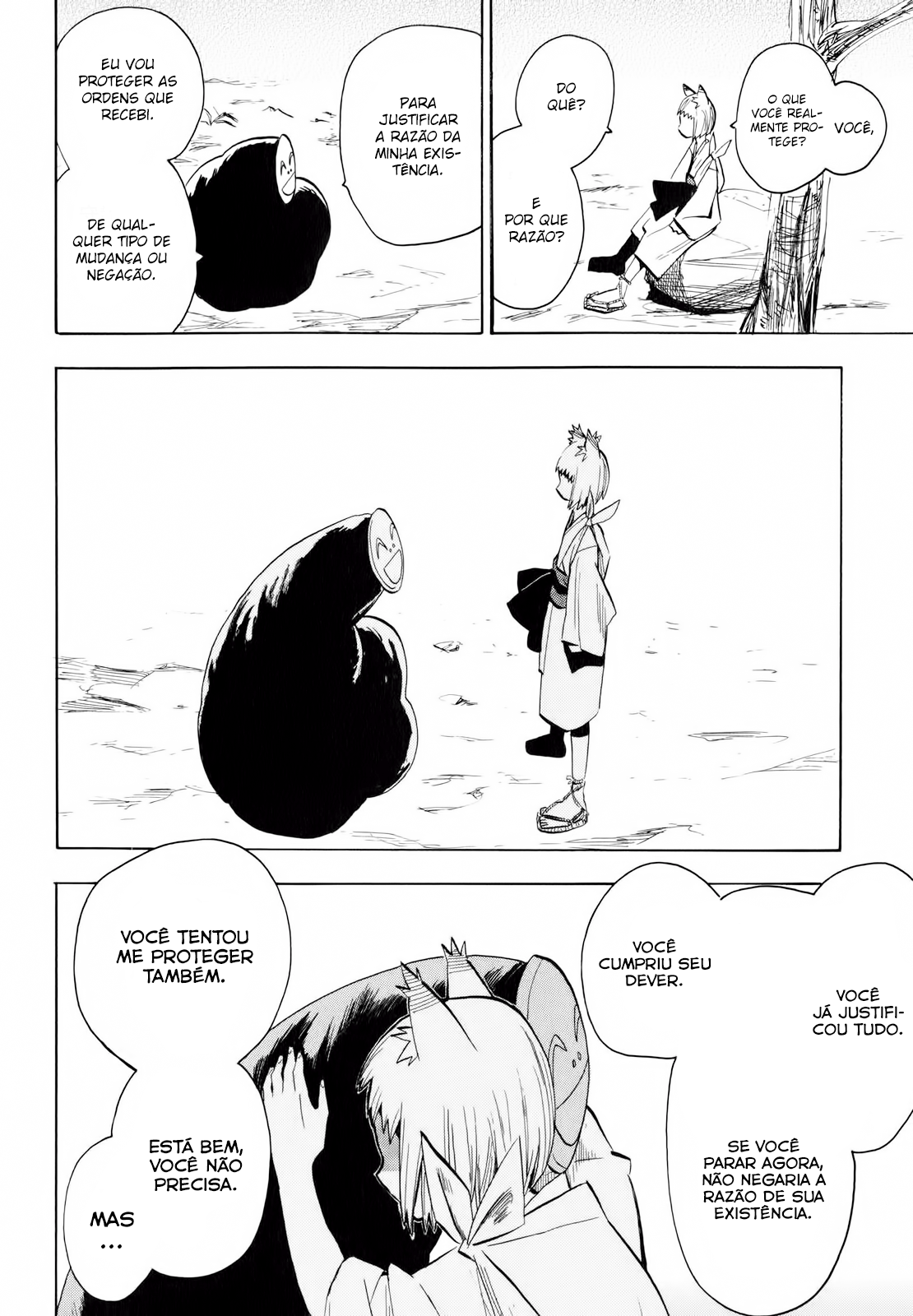 Warring States Youko Capítulo 14 Página 24