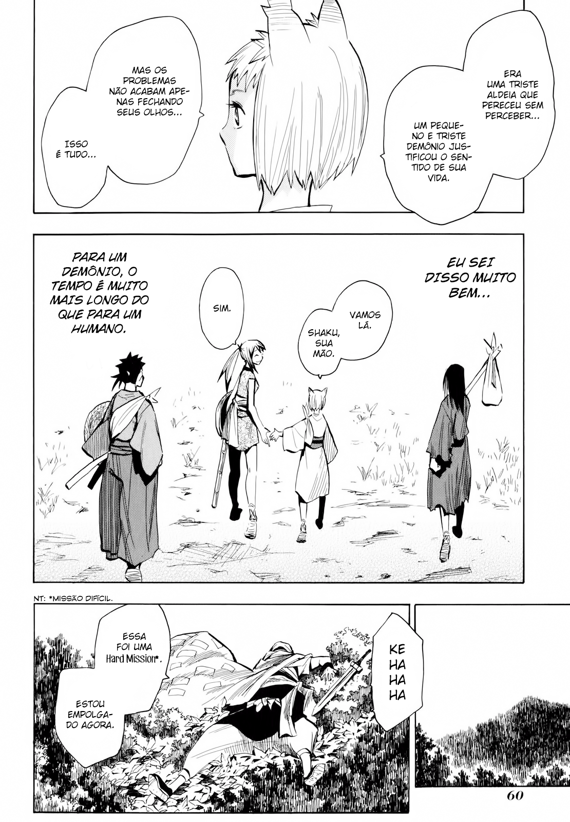 Warring States Youko Capítulo 14 Página 30