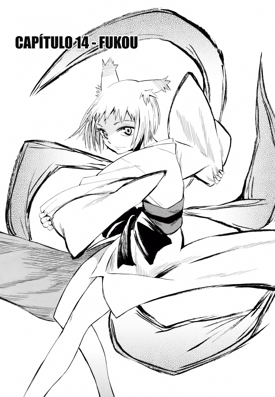 Warring States Youko Capítulo 14 Página 4