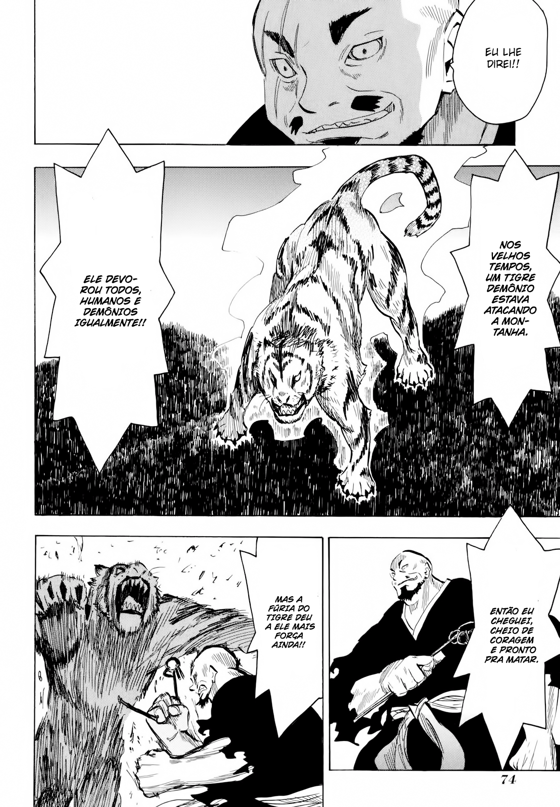 Warring States Youko Capítulo 15 Página 15