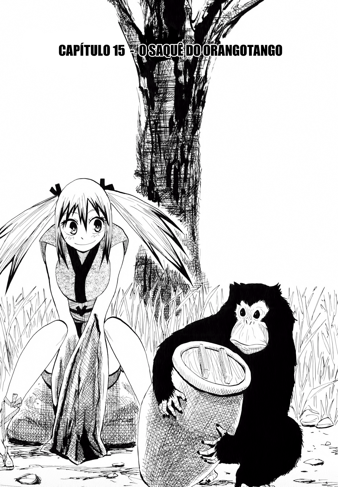 Warring States Youko Capítulo 15 Página 2