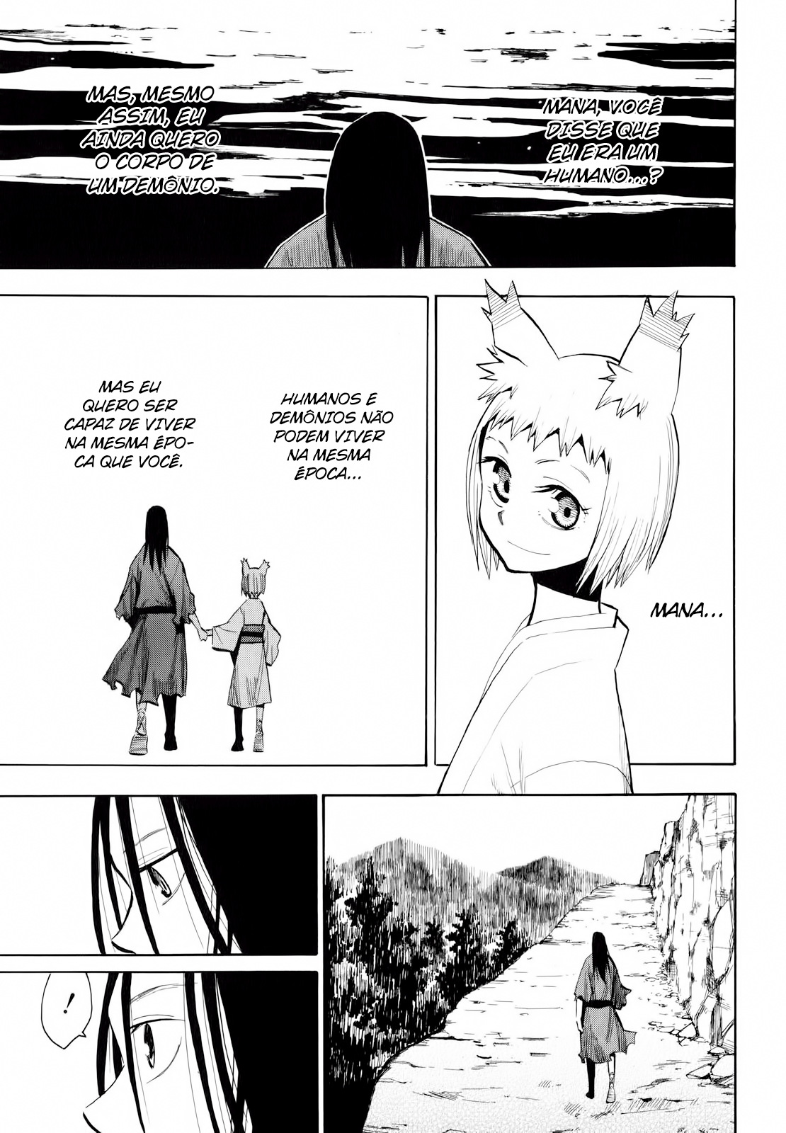 Warring States Youko Capítulo 16 Página 10