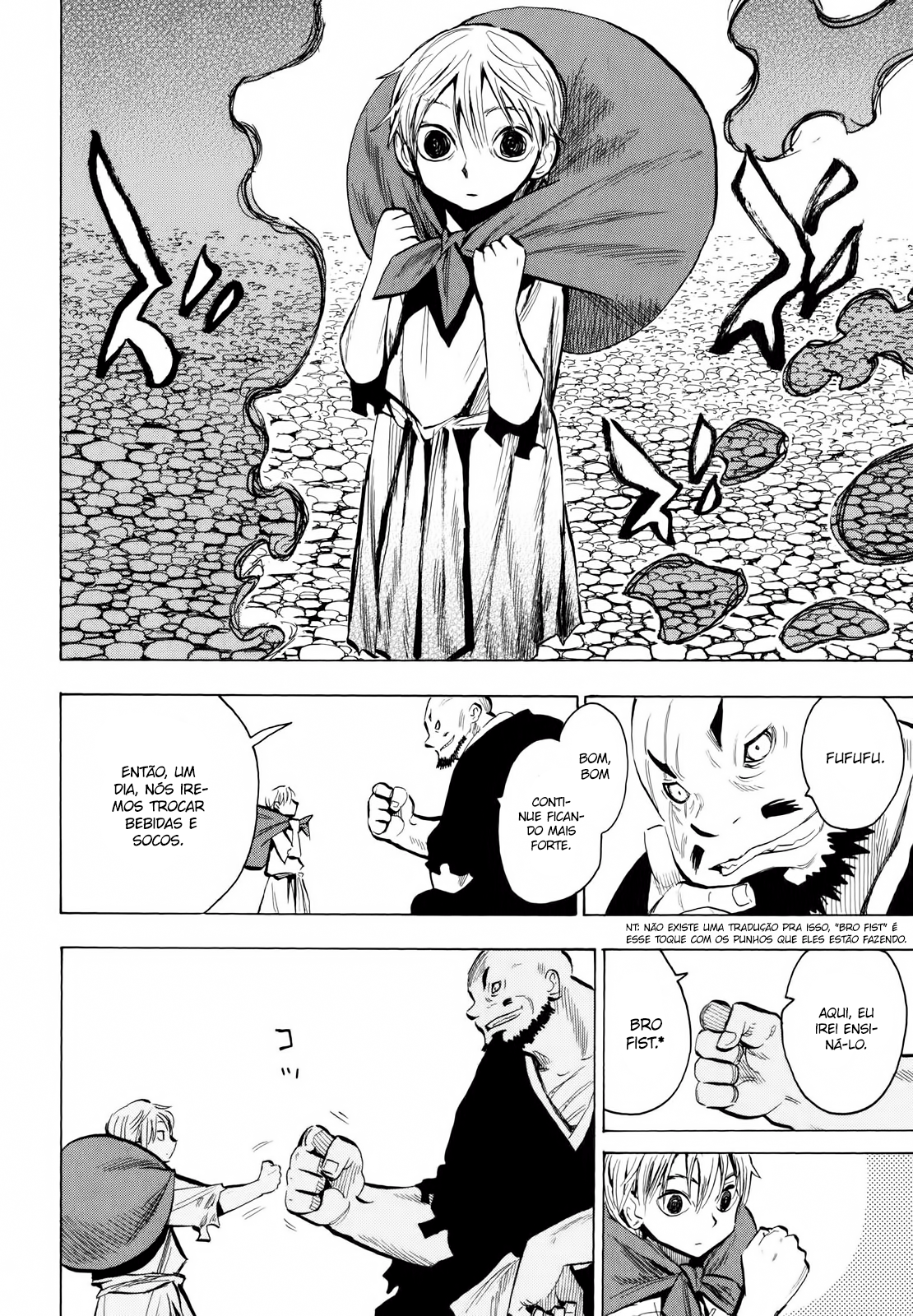 Warring States Youko Capítulo 16 Página 15