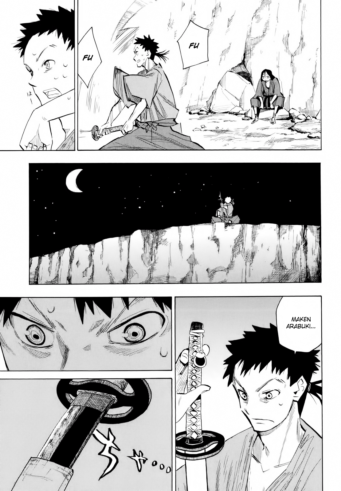 Warring States Youko Capítulo 16 Página 20
