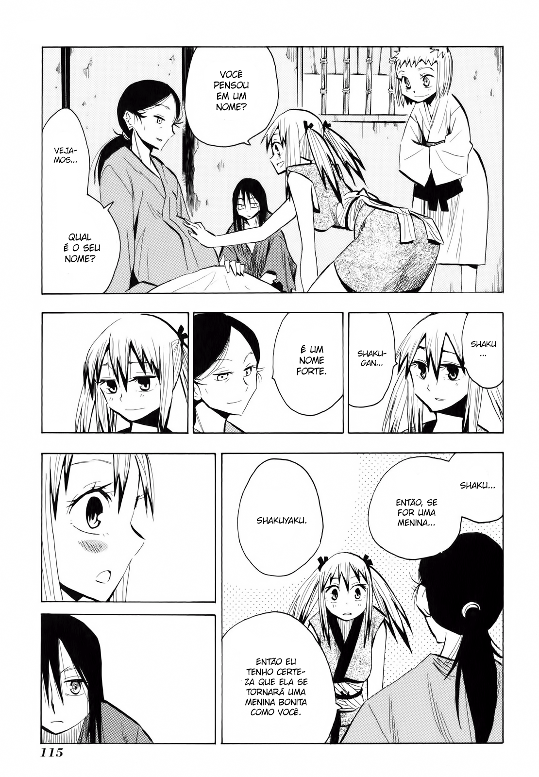 Warring States Youko Capítulo 16 Página 26