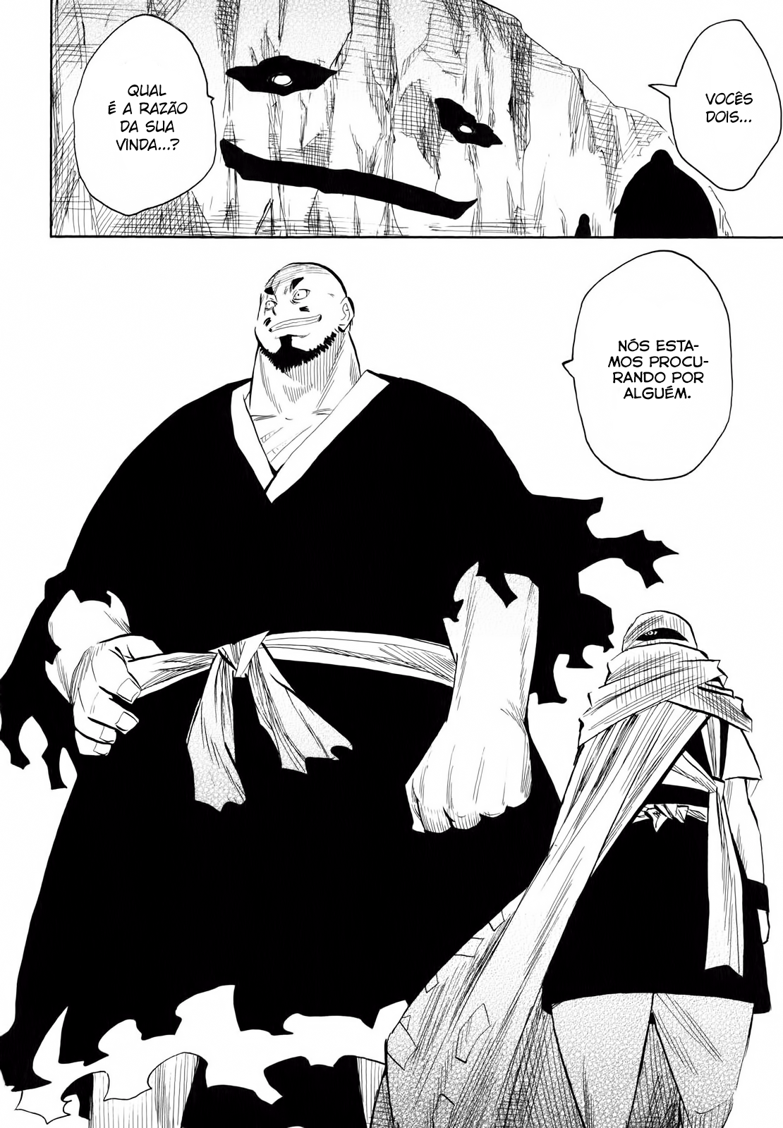Warring States Youko Capítulo 16 Página 31