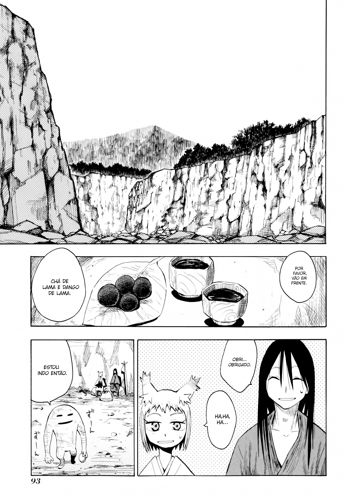 Warring States Youko Capítulo 16 Página 4