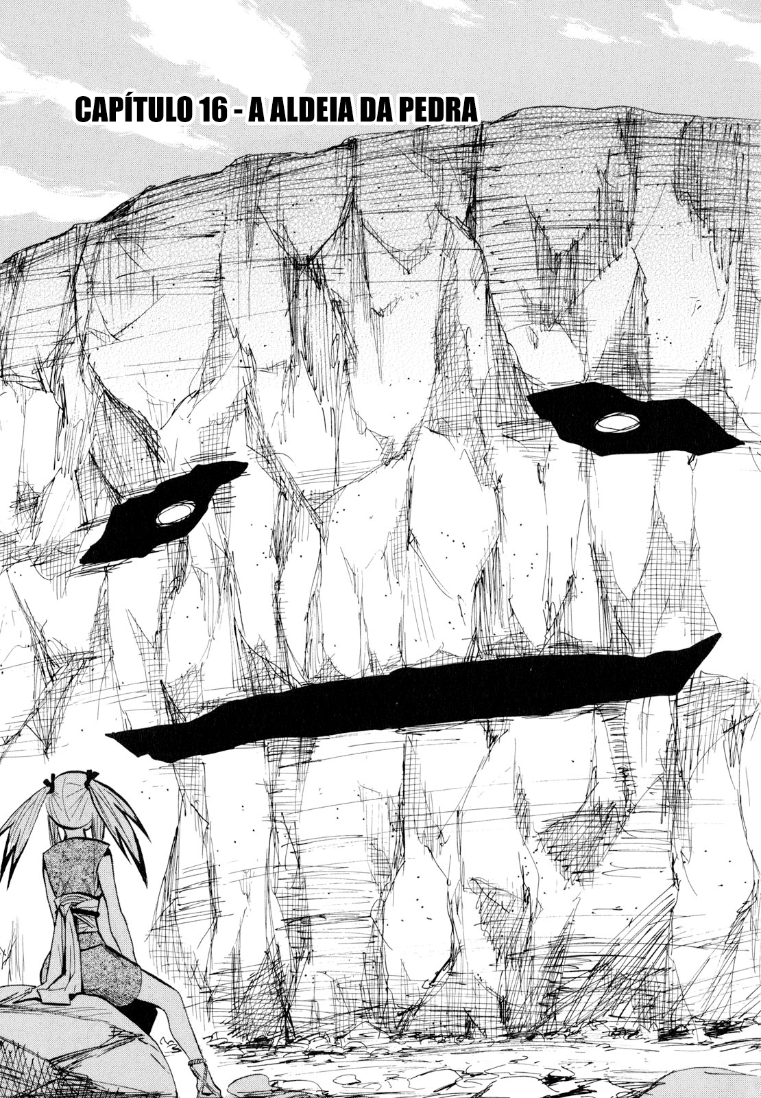 Warring States Youko Capítulo 16 Página 6