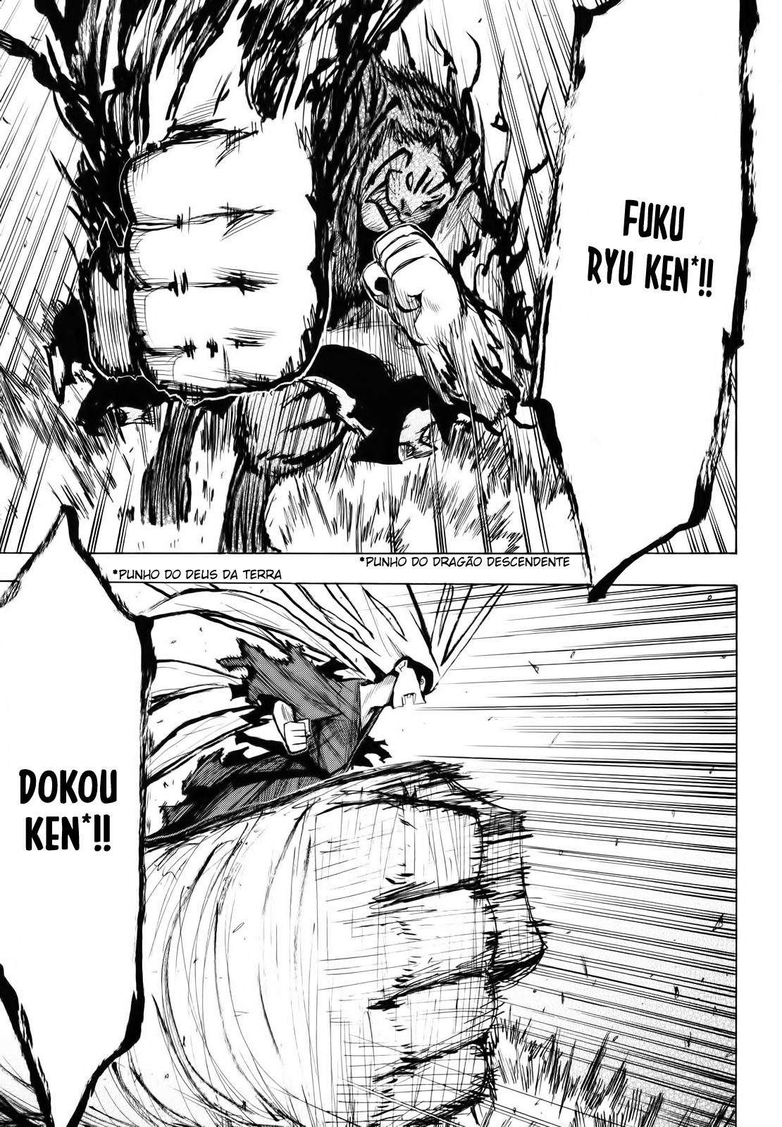 Warring States Youko Capítulo 17 Página 14