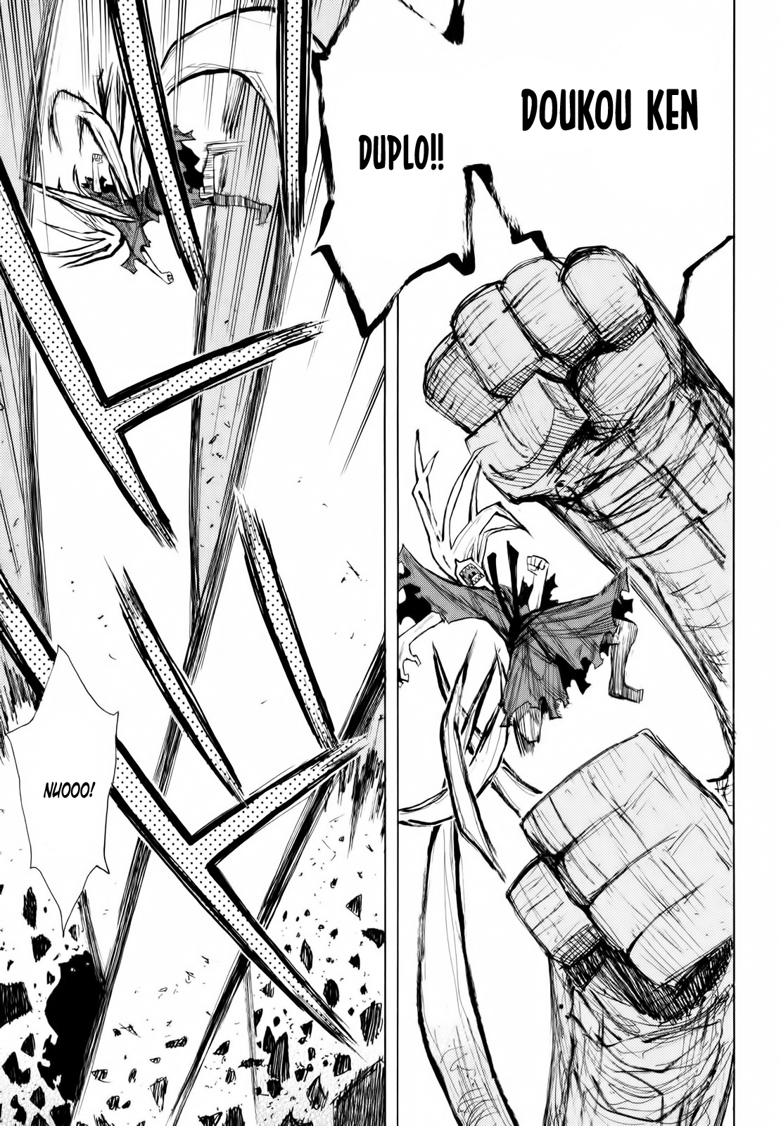 Warring States Youko Capítulo 17 Página 16