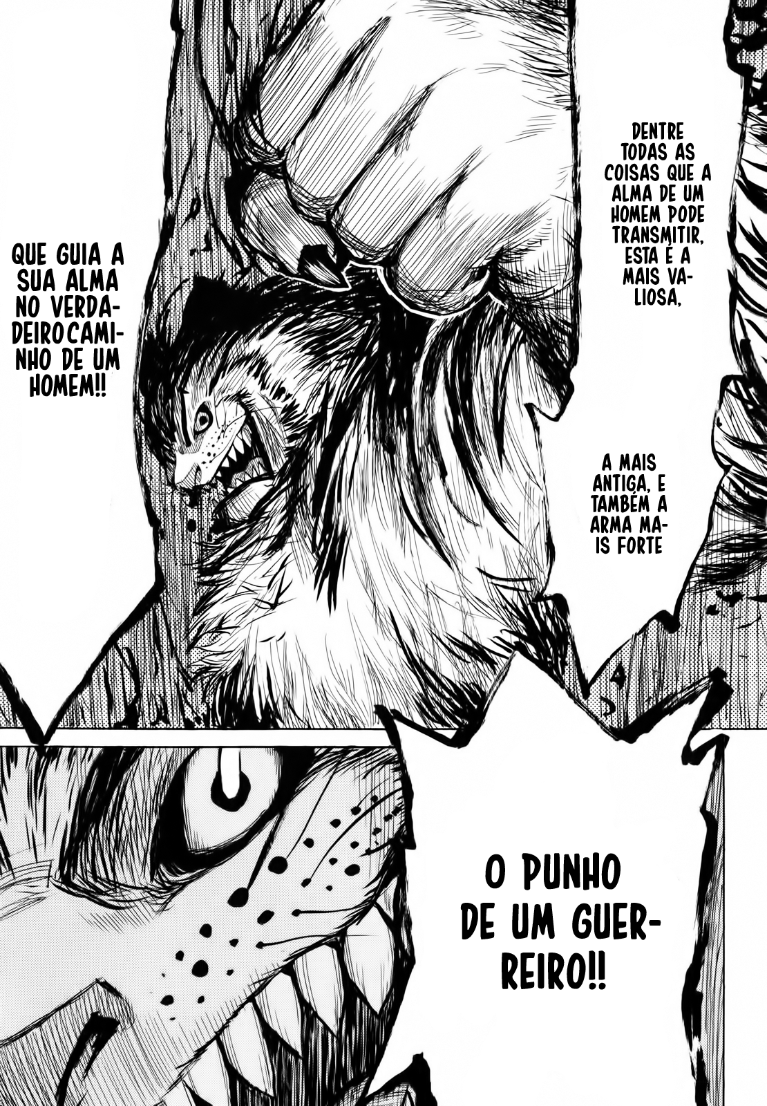 Warring States Youko Capítulo 17 Página 18