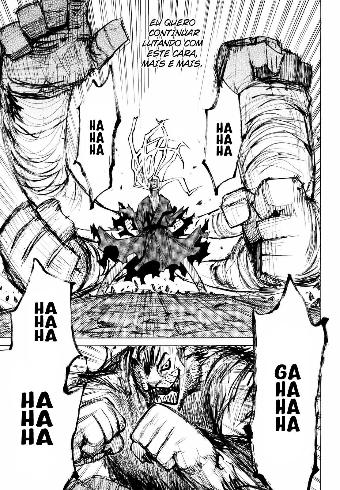 Warring States Youko Capítulo 17 Página 20