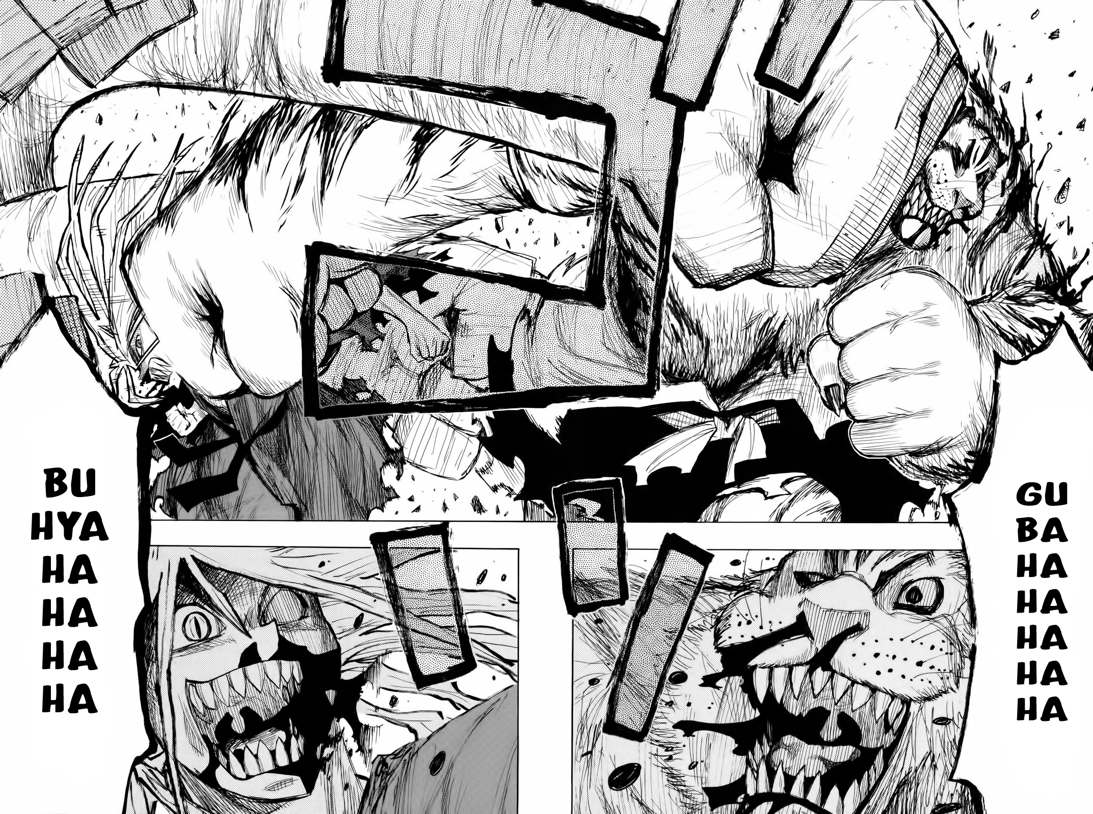 Warring States Youko Capítulo 17 Página 21