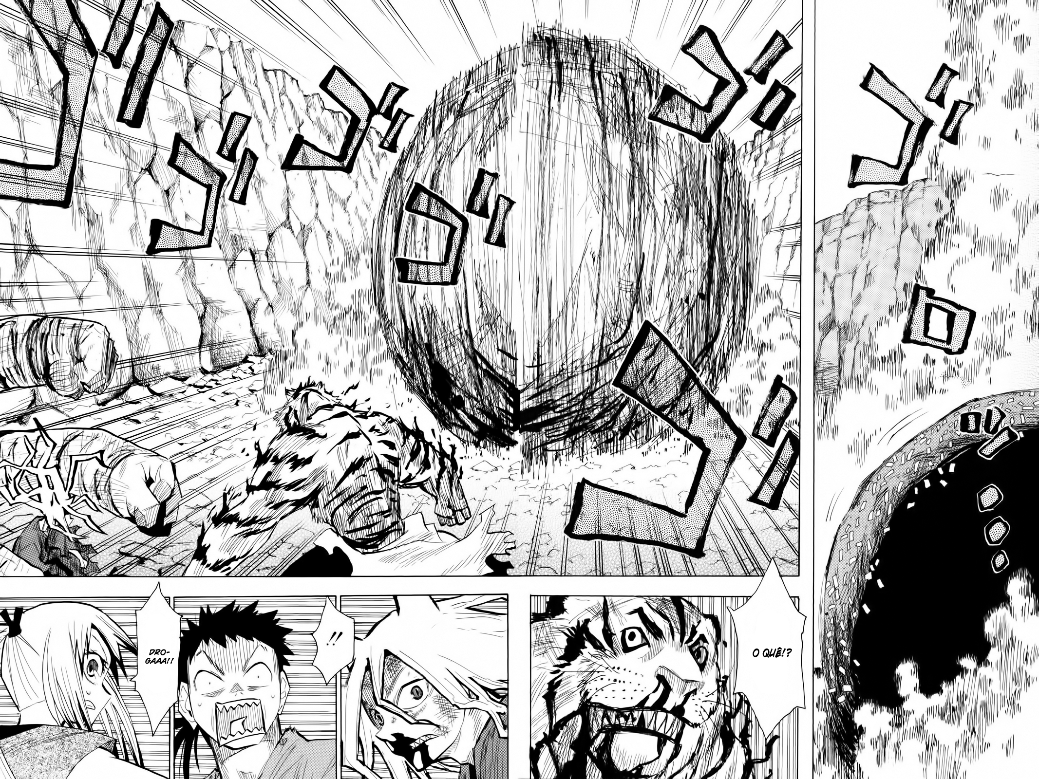 Warring States Youko Capítulo 17 Página 26