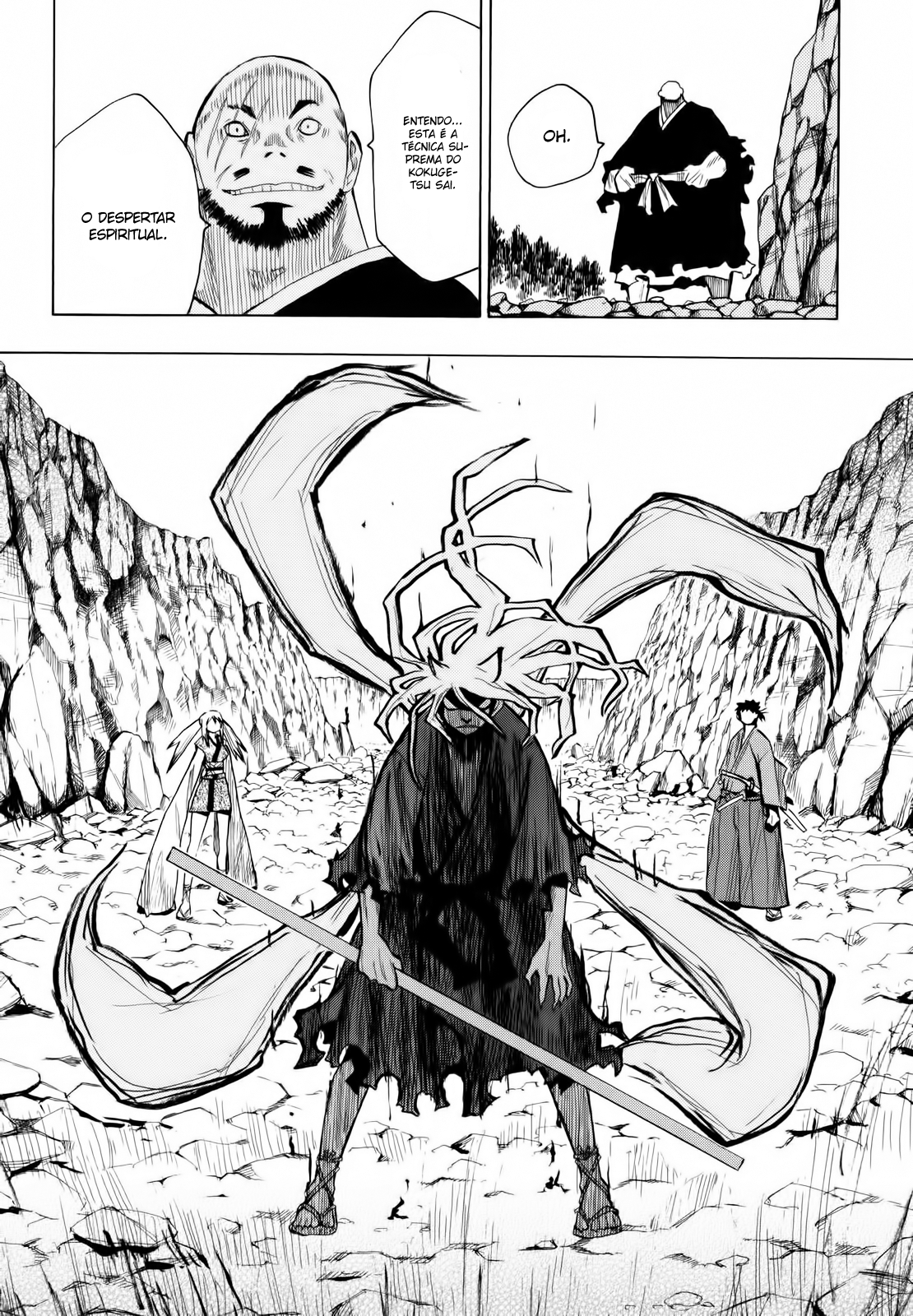 Warring States Youko Capítulo 17 Página 5