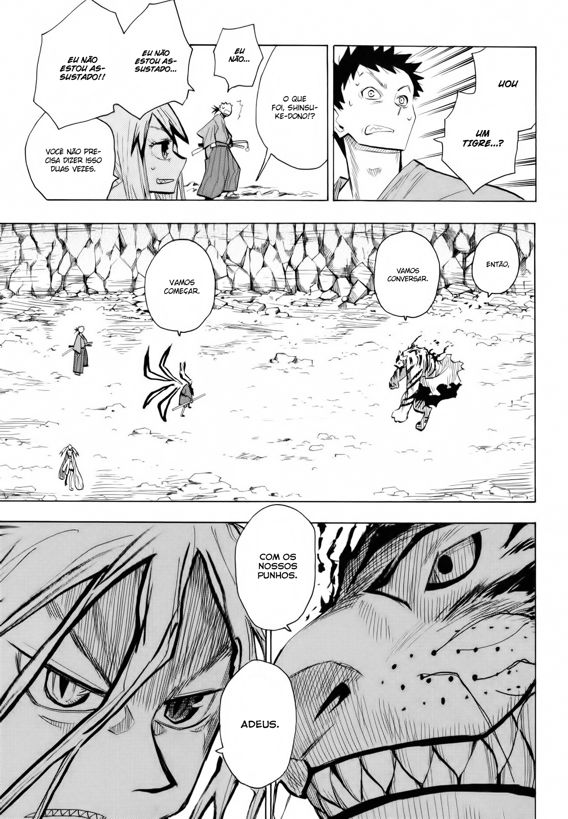 Warring States Youko Capítulo 17 Página 8