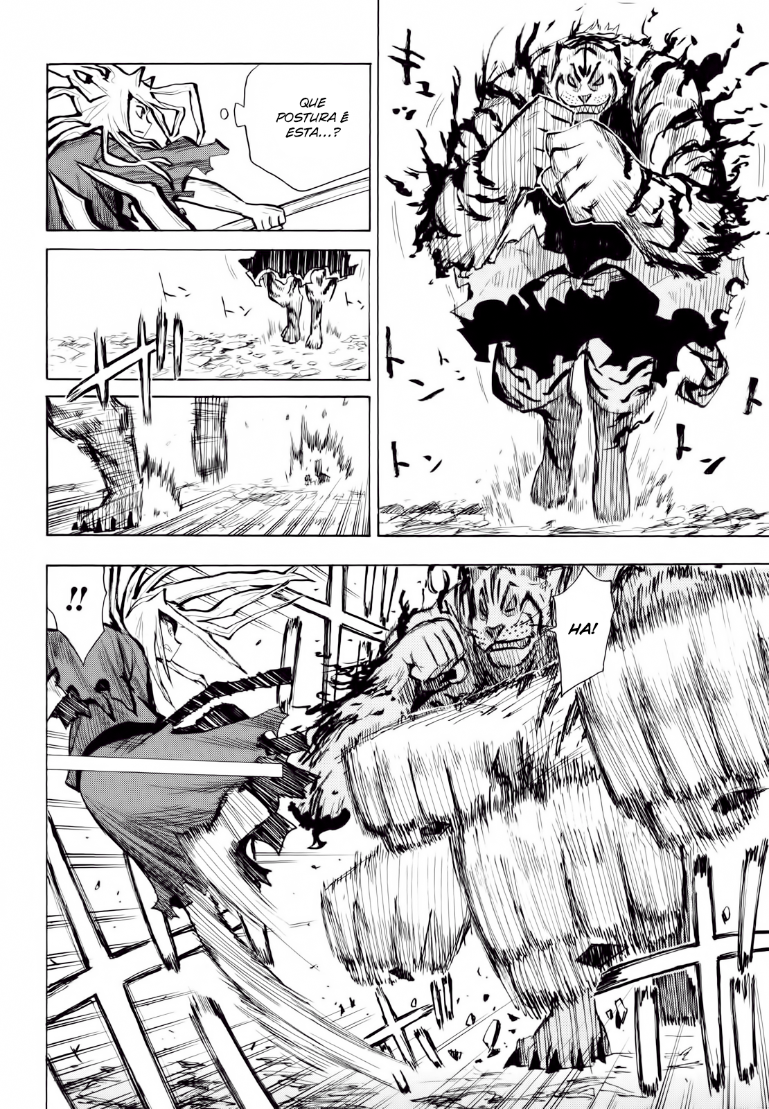 Warring States Youko Capítulo 17 Página 9