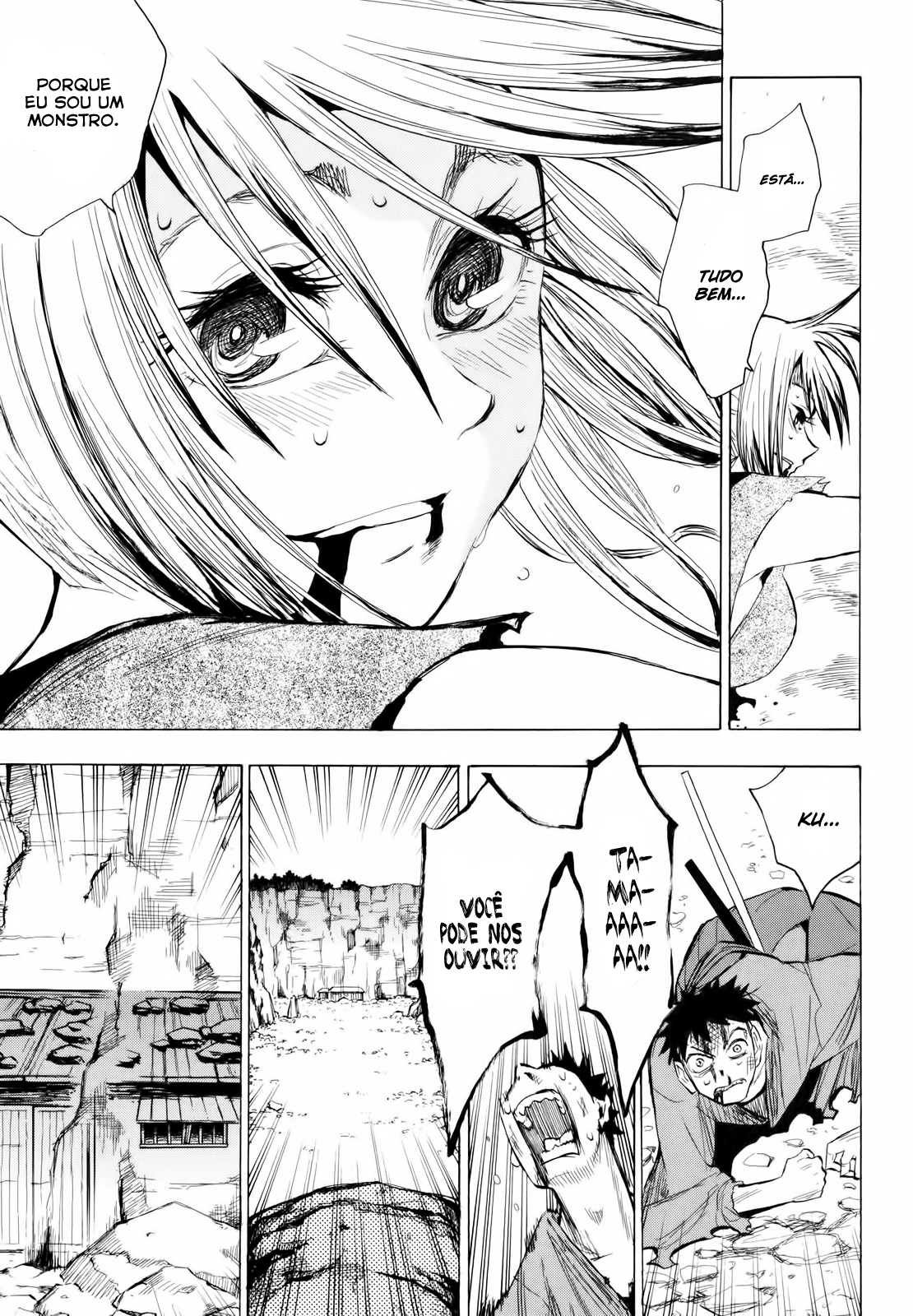 Warring States Youko Capítulo 18 Página 15